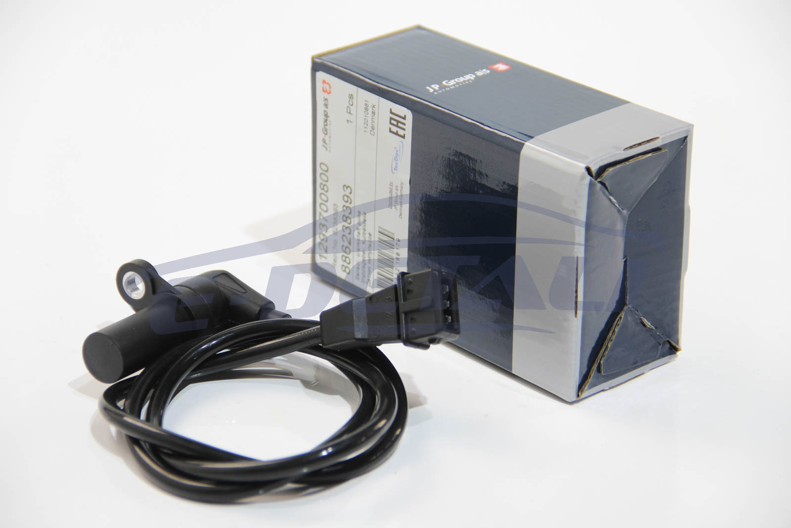 1293700800 JP GROUP JP GROUP OPEL Датчик оборотов двигателя Astra,Corsa B,Vectra